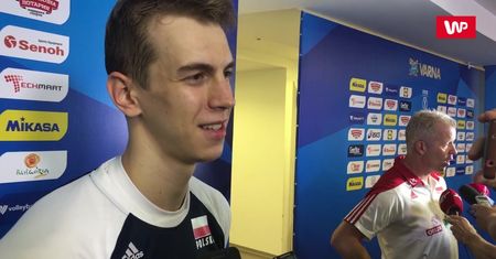 Artur Szalpuk: W kolejnej fazie nie będziemy faworytem