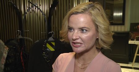 46-letnia Zamachowska upomina: "Czas starości jest bliżej niż nam się wydaje"