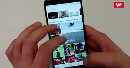 Smartfon za 500 zł. Wiko View Go. Test prędkości