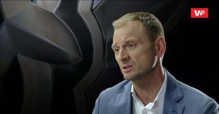 Sławomir Nitras przyznał się do dawnej choroby. "Dziś wiem, że miałem depresję"
