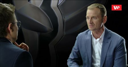 Nitras jest "zmartwiony" sondażem. "Mamy swoje badania"
