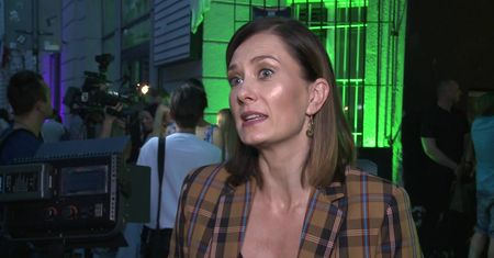 Sokołowska: "Ubrania nie noszę dłużej niż dwa lata"