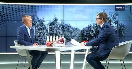 Sadownik o pomocy rządu po rosyjskim embargu na jabłka: "Tylko na papierze"