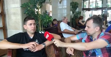 Polska przyjmującymi stoi. "Każdy z nich jest doskonały w innym aspekcie"