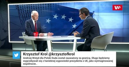 Tłit - Jarosław Gowin