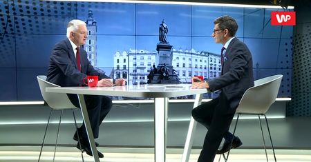 Jarosław Gowin komplementuje Donalda Tuska. "Wybitny polityk o niekwestionowanych talentach"