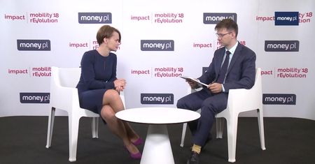 Minister o prototypie polskiego autobusu elektrycznego: "Przełomowe rozwiązania"