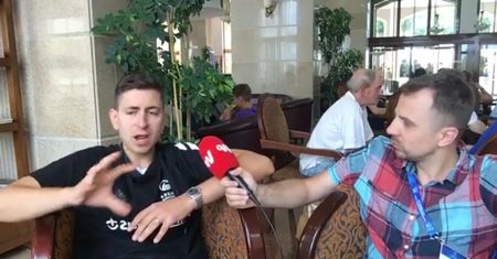 Rozgrywający największą bronią Finów. "Trzeba uważać na jego zagrywkę"