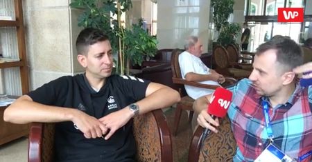 Zawodnicy nie mają lekko z Heynenem. "Dobrzy trenerzy potrafią sterować emocjami"
