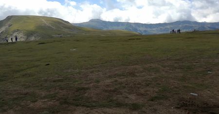 Transalpina to niedoceniana rumuńska droga w sercu gór