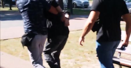 31-latek zatrzymany za próbę gwałtu