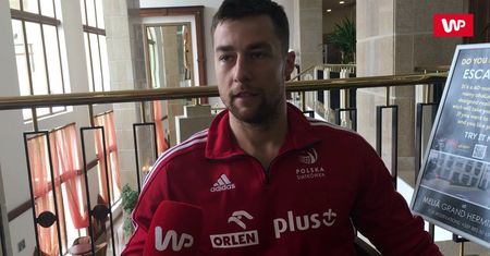 Michał Kubiak odniósł się do kontrowersyjnych słów na temat piłkarzy