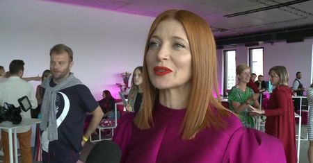 Ada Fijał szczerze o sobie: "Jestem mistrzynią wpadek, ciągle je zaliczam"