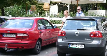 Dumna Janachowska wsiada do Bentleya za ponad milion złotych