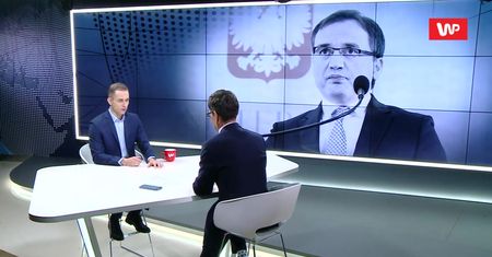 Burza po słowach Macierewicza. Cezary Tomczyk: temu panu blisko do absurdu
