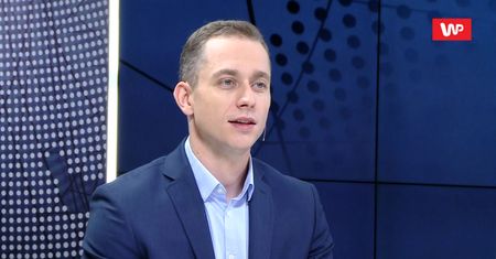 Cezary Tomczyk o zdjęciu Dudy z Trumpem. Mocno dociął PiS-owi