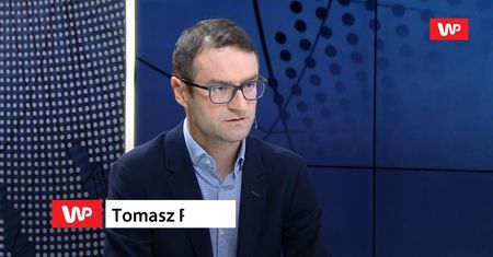 Tajemnicze spotkanie z Gersdorf. Tomasz Poręba komentuje