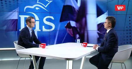 Spalił kukłę Petru, startuje z listy PiS. Tomasz Poręba: przeprosił