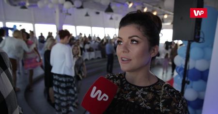 Kasia Cichopek o komunii syna: "Rodzice mieli więcej spotkań niż dzieci"