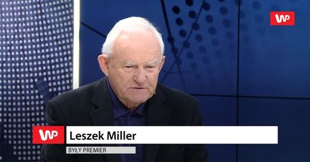 Drwiny ze zdjęcia Andrzeja Dudy z Trumpem. Leszek Miller komentuje