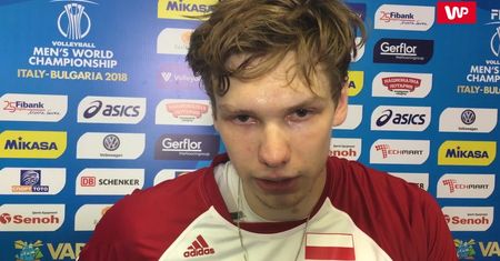 MŚ 2018. Skromny bohater Kochanowski. "Wszyscy tłuczemy z zagrywki"