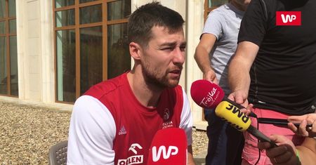 MŚ 2018. Mocne słowa Kubiaka na temat rosyjskiego przyjmującego. "Nie jest on wyznacznikiem"