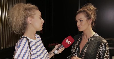 Wieja o konflikcie Rozenek z Rusin: "Osoby w show biznesie powinny myśleć, zanim coś piszą"