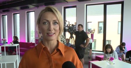Kalczyńska wspiera Rozenek: "Walka mama w TVN versus plan zajęć dzieci jest cały czas niewygrana"