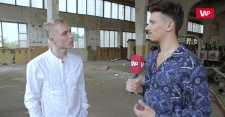 "Miłość jest wszystkim" i wyjątkowy utwór Igora Herbuta. "Nie bójmy się szukać"