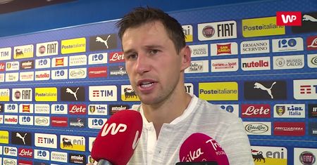 Krychowiak wymienił, czego zabrakło Polakom w spotkaniu z Włochami. "To jest tylko zremisowany mecz"