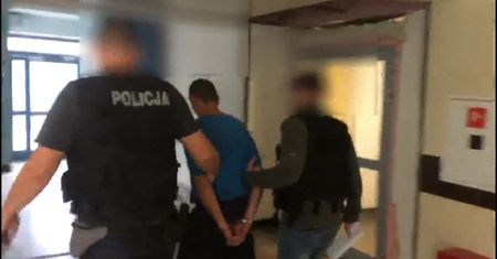 Fałszywy policjant okradał ludzi na Śląsku