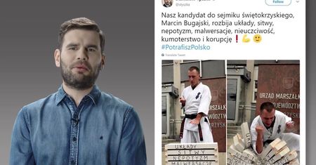 Transseksualista, „niemowa” i karateka. Przegląd najciekawszych kandydatur w wyborach samorządowych