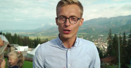 WP Express: tenis dla najmłodszych