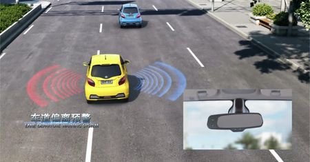 Elektryczny chiński mikrosamochód ZD D2S trafi do Polski