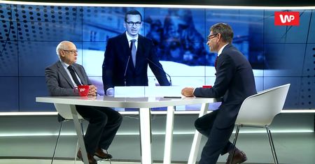 Plotki wokół nowej posady dla Macierewicza. Zdzisław Krasnodębski komentuje