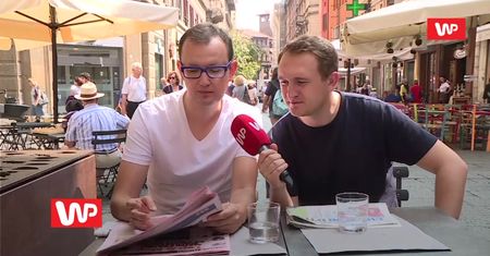 Włosi zaskoczyli przewidywanym składem Polaków. Zobacz przegląd prasy przed meczem w Lidze Narodów
