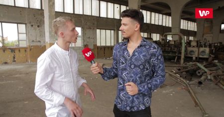 Igor Herbut dzięki Korze jest dzisiaj gwiazdą. "Nauczyła mnie, żeby się nie bać"