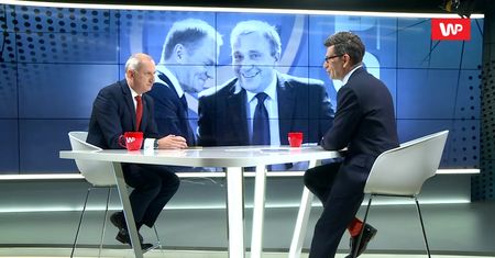Tusk kontra Wassermann? Sławomir Neumann bez cienia wątpliwości: to byłaby masakra