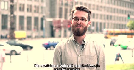 Czy podsłuchujemy w pociągu? SONDA