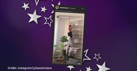 Julia Wieniawa pochwaliła się modowym królestwem. Pokazała swoją garderobę