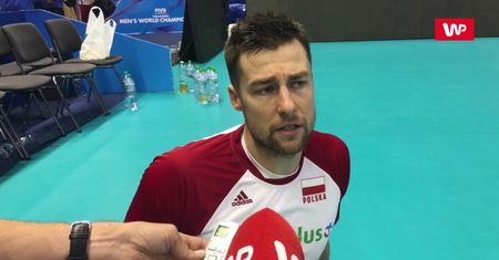 MŚ 2018. Michał Kubiak: Wymówek szukają dzieci. My jesteśmy dorośli. Wiemy po co przyjechaliśmy