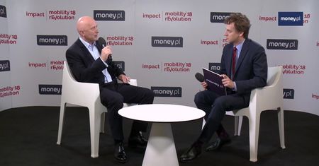 "Tradycyjny przemysł stara się spowolnić rozwój elektromobilności”. Gospodarka nie jest gotowa