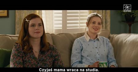 Dusza towarzystwa - zwiastun