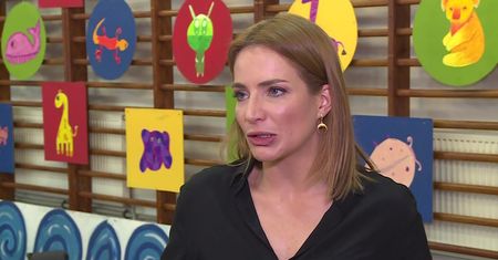 "Zapracowana" Dereszowska: "Chciałabym umieć zwolnić i sobie odpuścić"