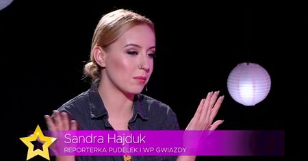 Toskański ślub Kaczorowskiej: "Była sobie para, przychodzi Agnieszka tanecznym krokiem i odbija partnera"