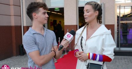 Małgorzata Rozenek jako dumna mama: "Stanisław ma niekwestionowany talent"