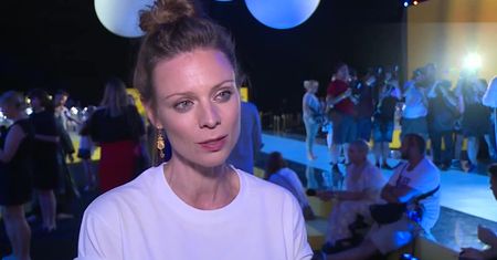 Boczarska promuje nowy serial: "Dawno nie spotkałam się z tak znakomitym scenariuszem"