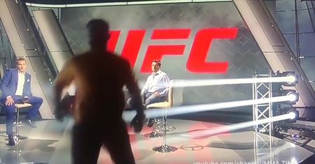 #dziejesiewsporcie: białoruski zawodnik MMA zbojkotował program TV