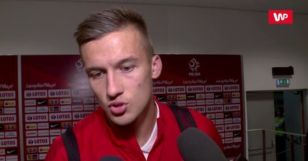 Debiutant docenił Błaszczykowskiego. Tak opowiedział o współpracy z byłym kapitanem
