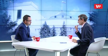 Ryszard Petru chce 50 tys. zł zadośćuczynienia. Marcin Horała ostro: absurd